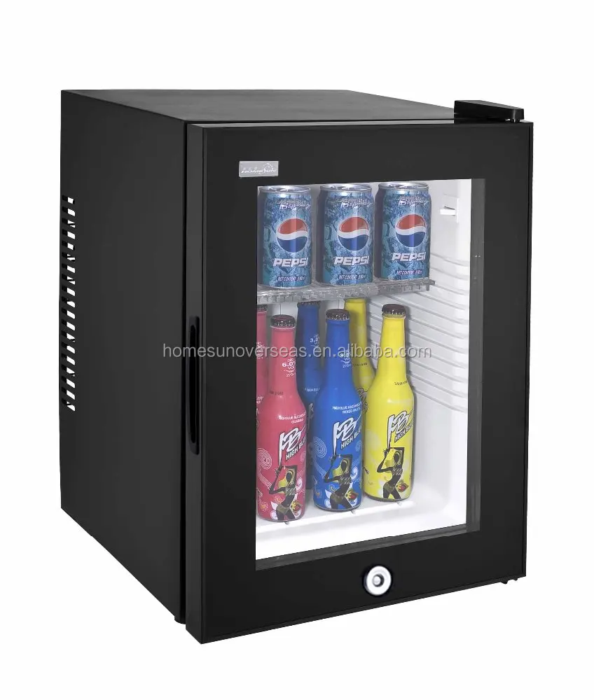 
40L Super cooling thermoelectric mini refrigerator 