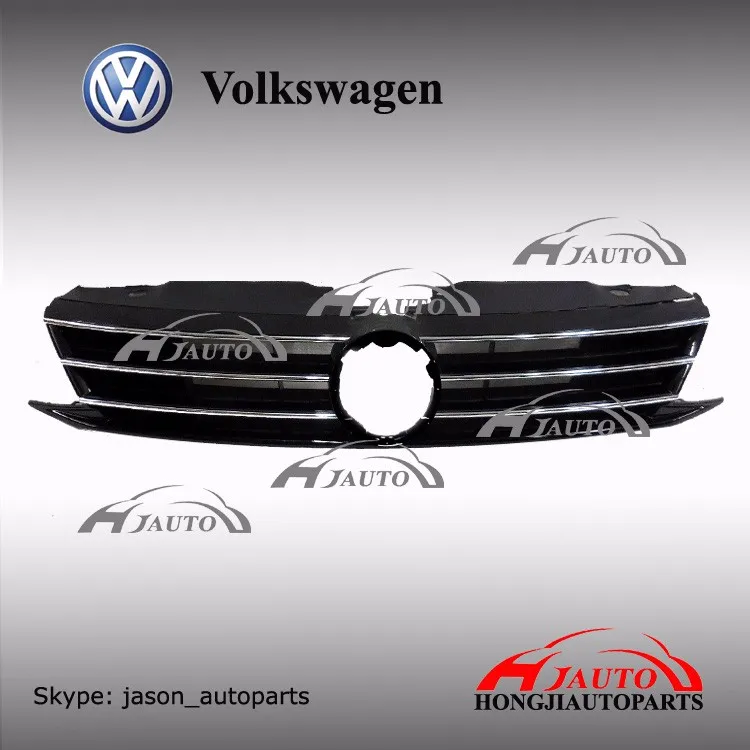 Решетка радиатора для VW Volkswagen Jetta 2015 2016 2017 5C6853651AJZLL