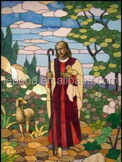 stained glass supplier