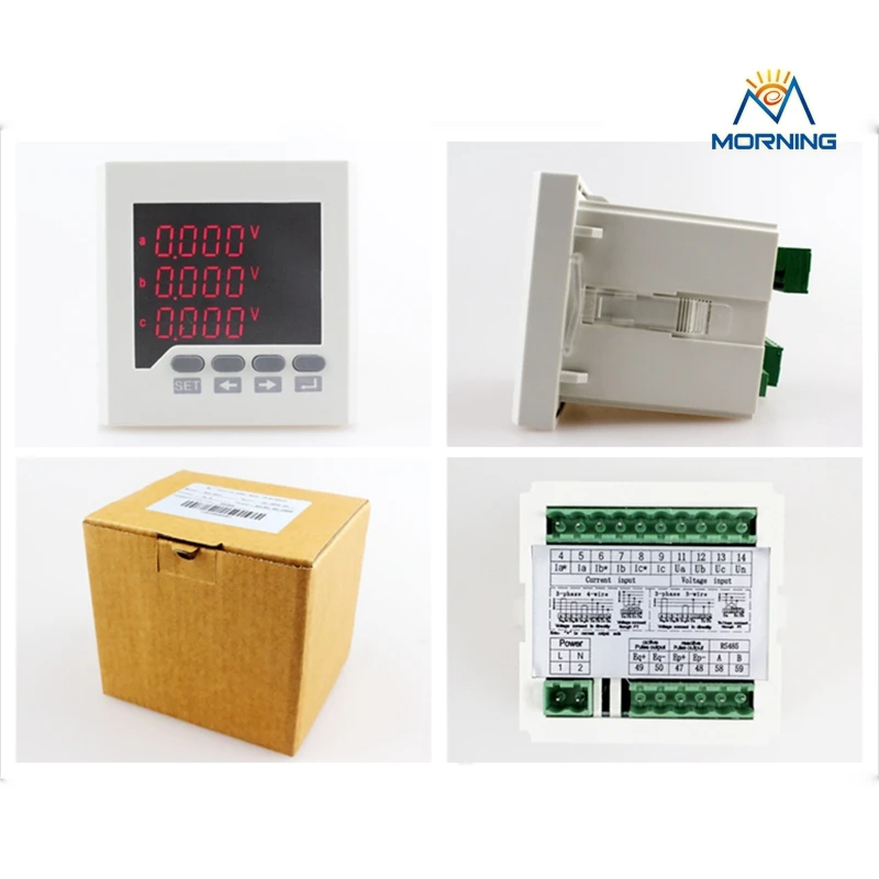 Цифровой напряжение оптовая ручной цифровой мультиметр