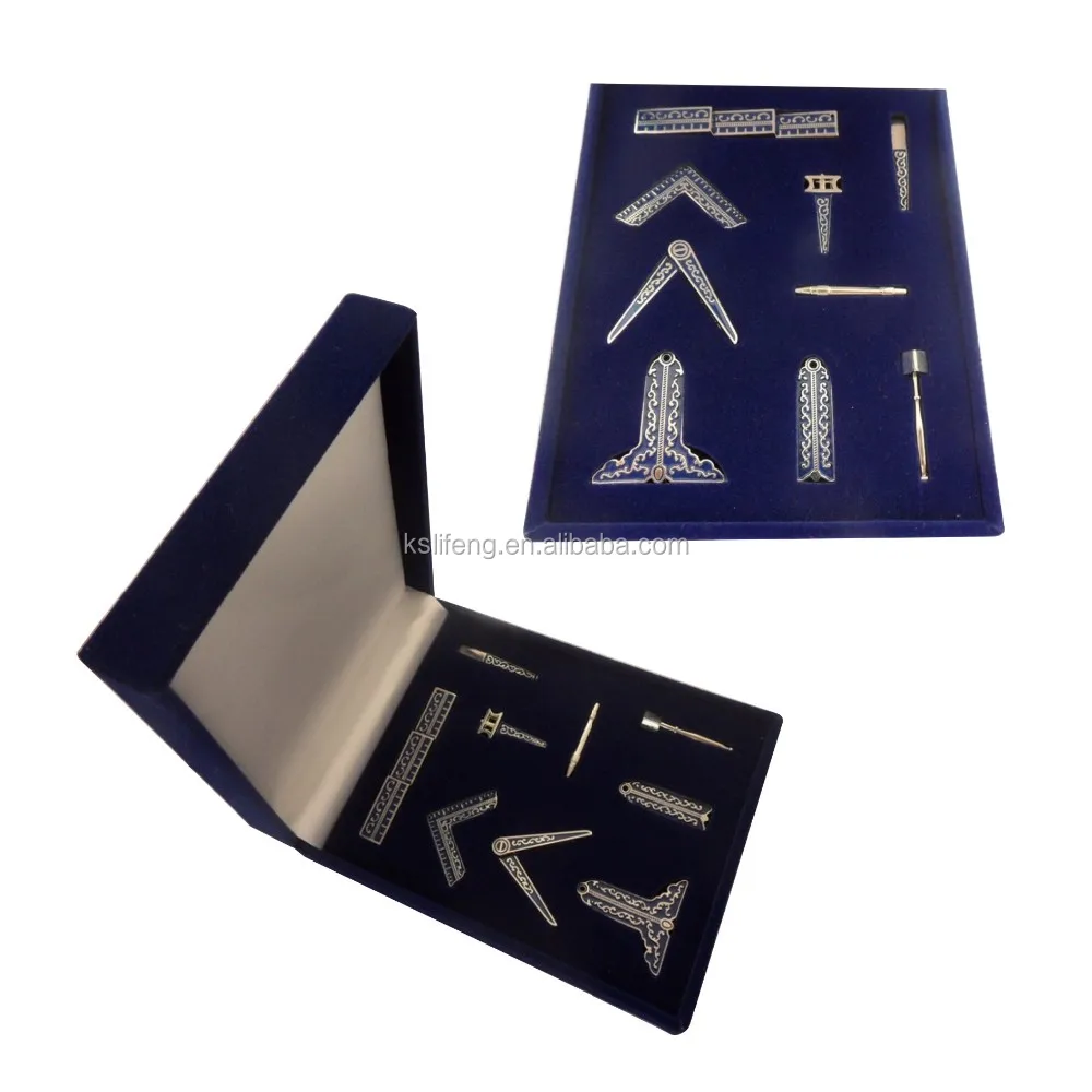 High Quality Masonic Gifts Items Masonic Working Tools Set