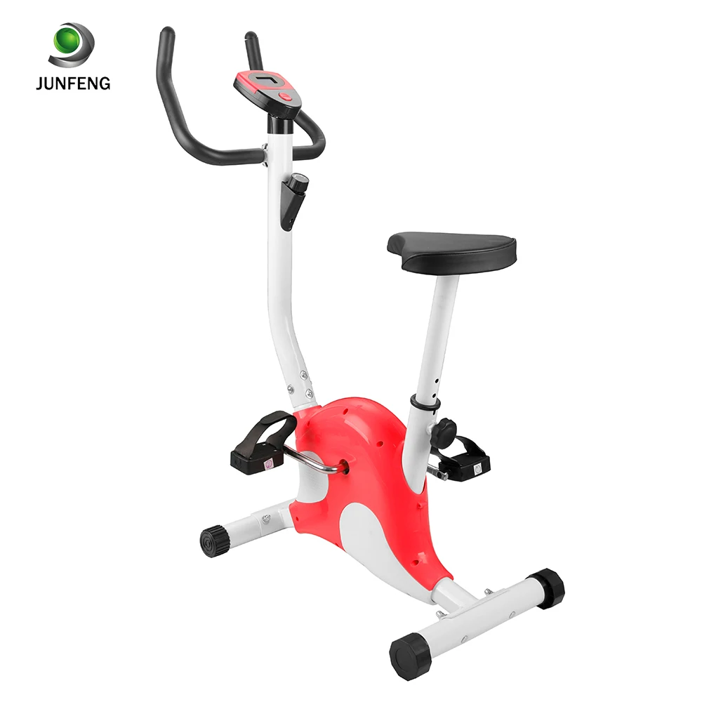 Недорогой Мини-тренажер для тренажерного зала в помещении, велотренажер, тренажер для фитнеса