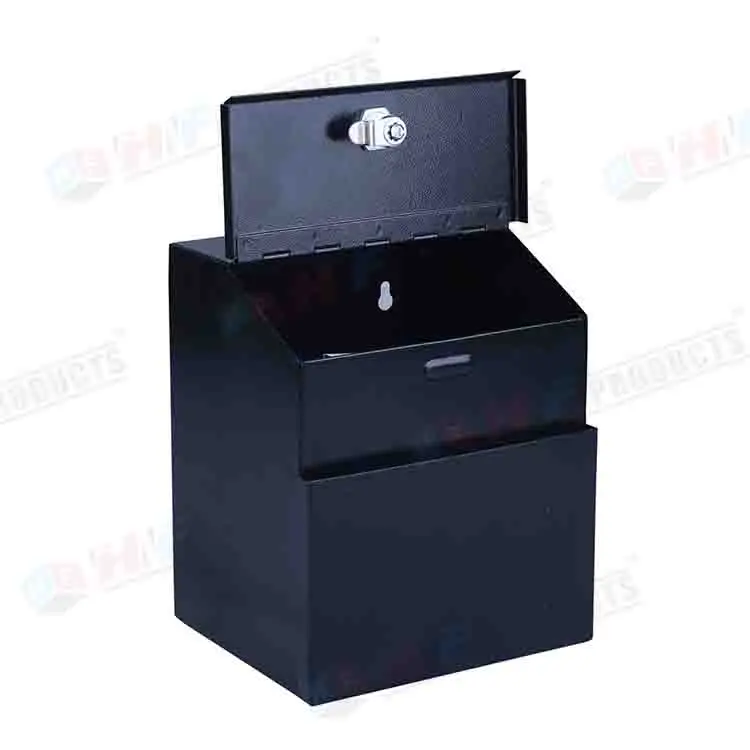 Wholesale China Factory High Quality Newspaper Metal Mail Box