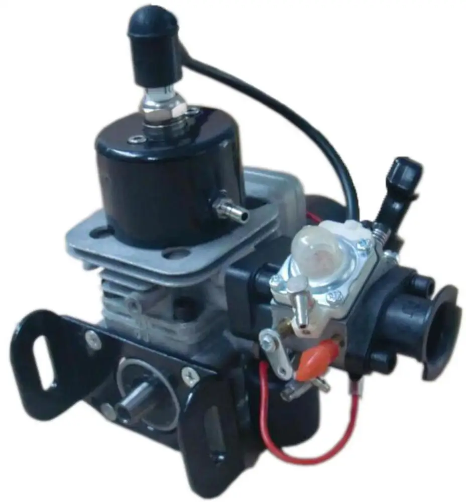 
26cc Marine Model Engine Single Cylinder 2 Stroke Ship Model Engine Boat Model Engine Car Model Engine Toy Engine 