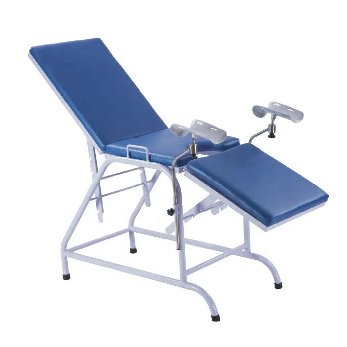 
Hot sales iron stainless steel gynecological examination chair comprehensive production bed <span style=