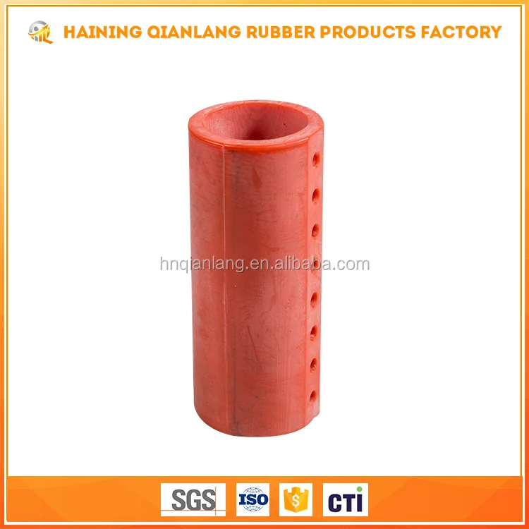 Профессиональный Дизайн Силиконовой Резины Кольцо Красный Уплотнительное Кольцо Резиновый Валик