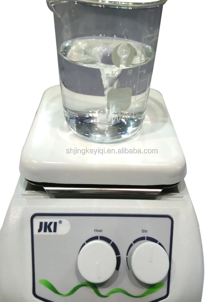 JKI Brushless dc/ac Motor Lab Agitator China Cheap Magnetic Stirrer 20 liters Hotplate