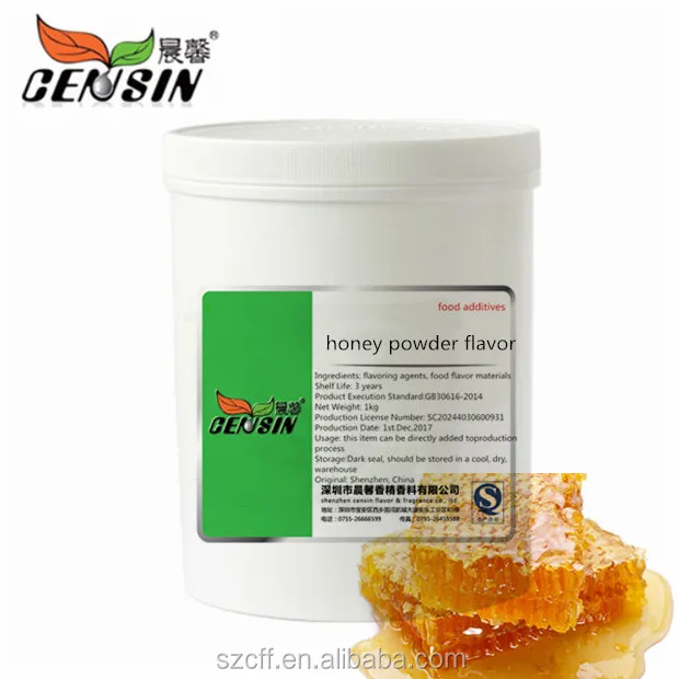 Artificial Flavors Honey Powder Essence Honey Powder Flavor