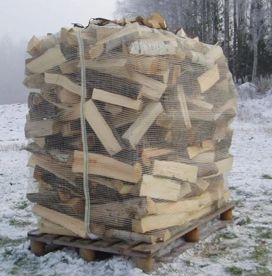 Dapoly Bulk Jumbo Mesh Packaging Sack Packing 1000kg 1ton Big Bag For Firewood