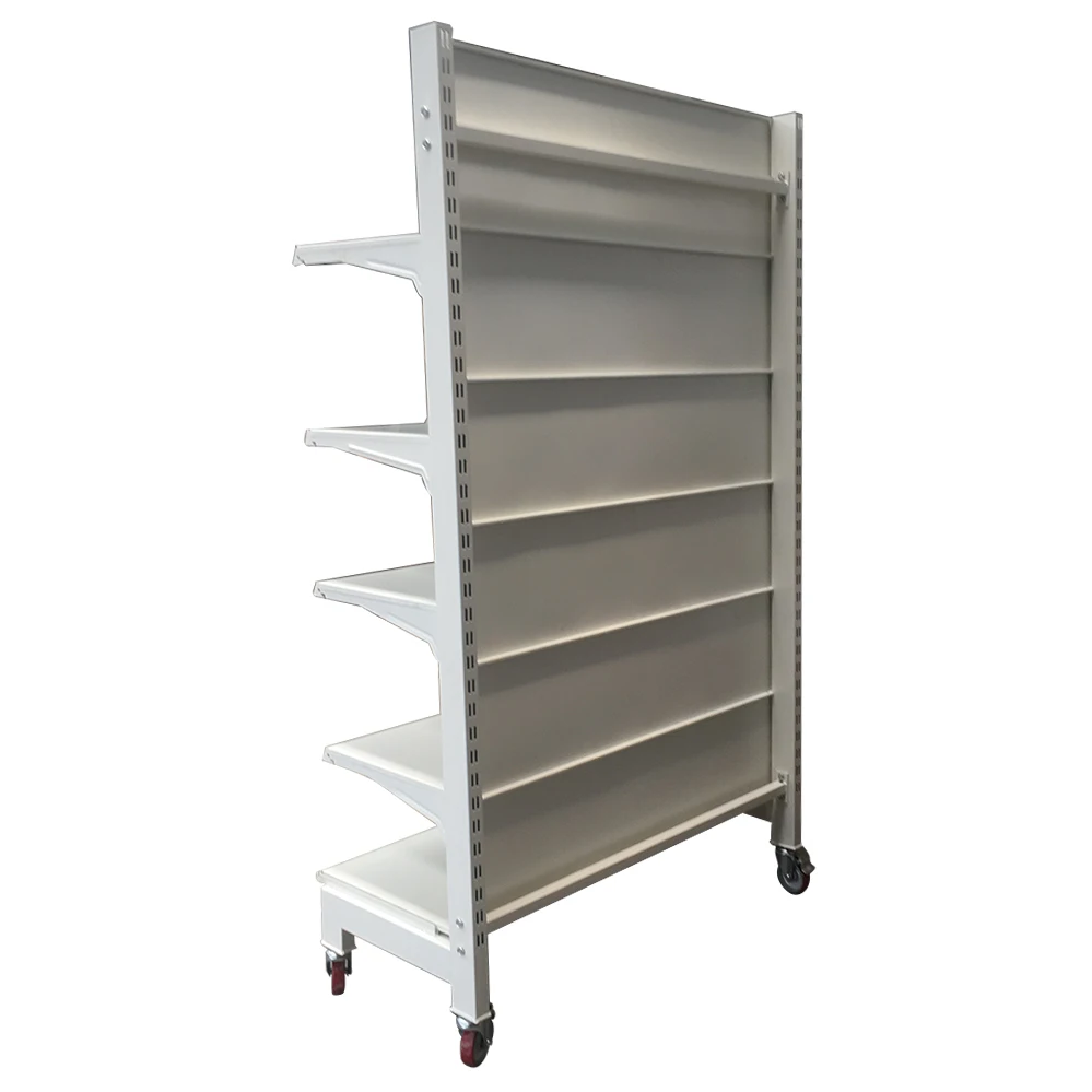 Best quality  metal display shelves for supermarket and store
