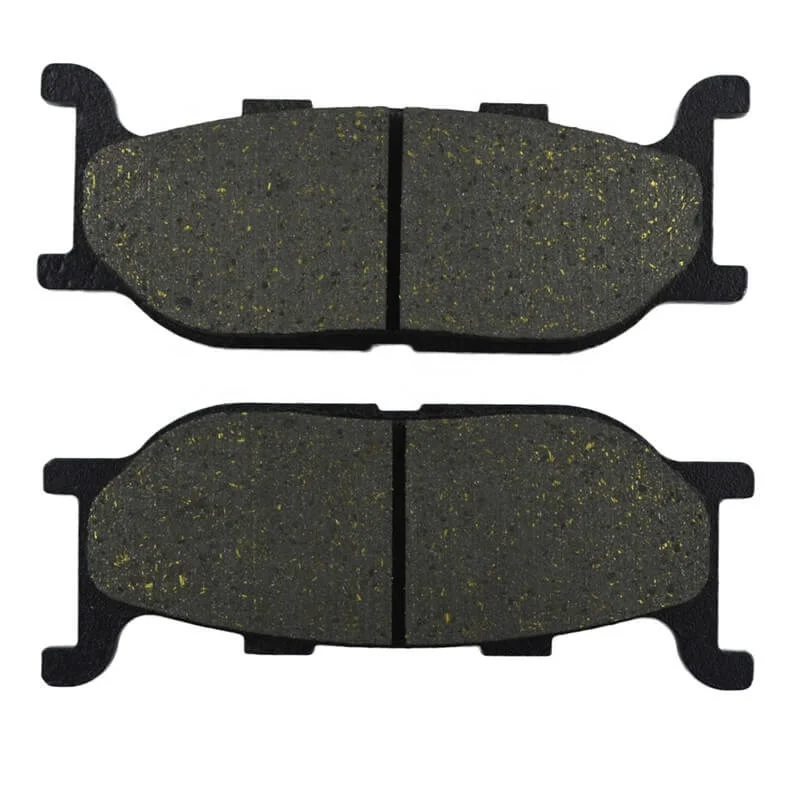 Fa179 Malaysia Motorcycle Part Disc Brake Pad For YAMAHA FZX250 SR400 XJ600 XVS650 XV750 XJ900 SCR950 XV1100 XVS1300 XVZ1300