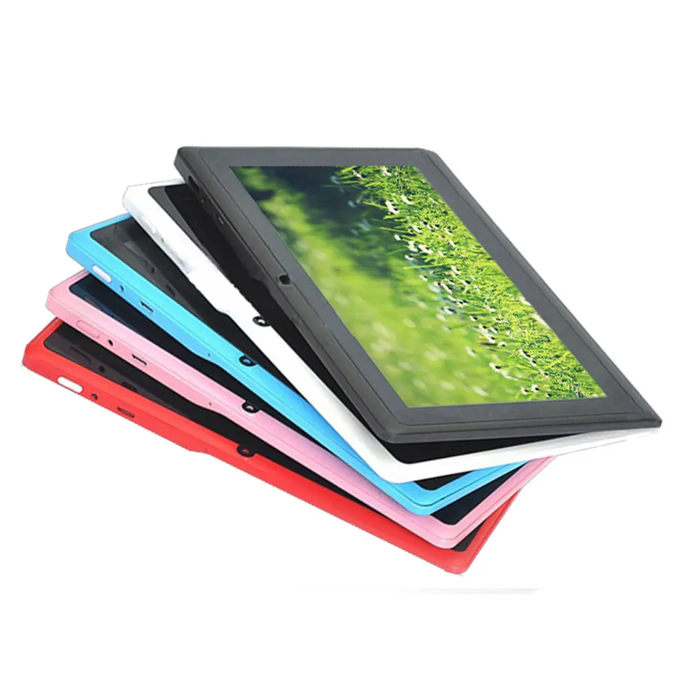 
OEM manufacturer Cheap android tablet 7 inch A33 quad core wifi tablet pc 