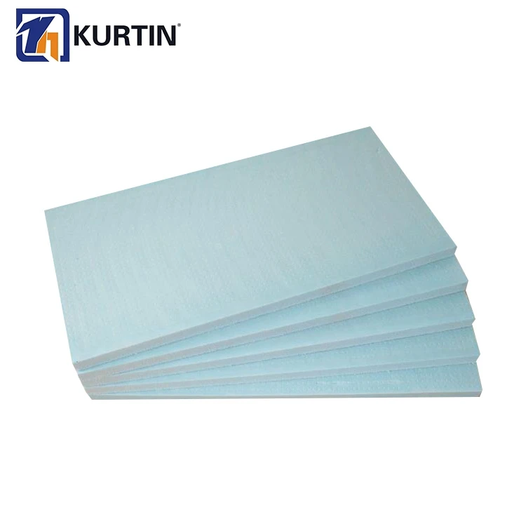 Thermal extruded polystyrene xps foam density for insulation material