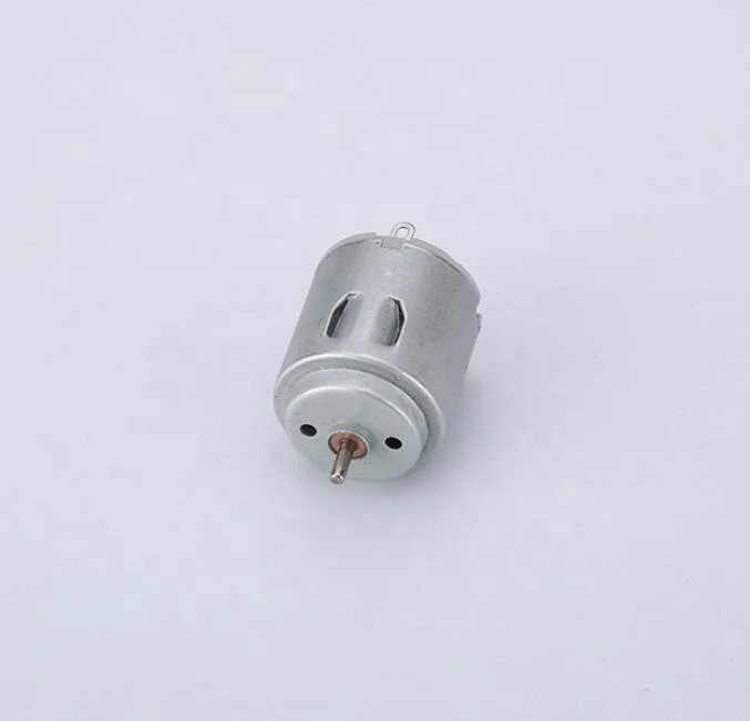 Taidacent 3.6V DC Motor for Electric Car Micro Brushed Geared 5000RPM 40000RPM 3.6V Motors 130 DC Motor