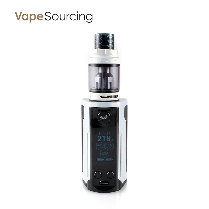 
2018 Wismec Reuleaux Rx Gen 3 Dua Kit With 5.8ML Capacity from gold supplier vapesourcing 