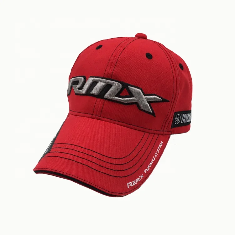 Custom Design logo 3D Embroidery golf car brand cap 6 Panel outdoor sports Hats