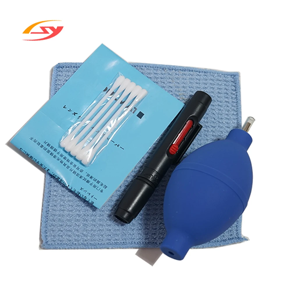 
SHUNYI OEM 5 in1 Camera Cleaning Tool Lens Cleaning Kit 