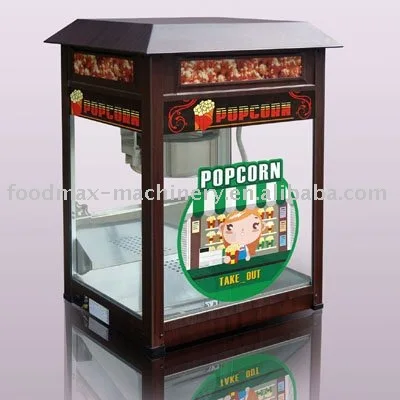
popcorn machine 