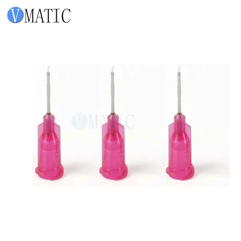 Бесплатная доставка 27 г 0.5 '1/2 дюйма тефлон Клей игла