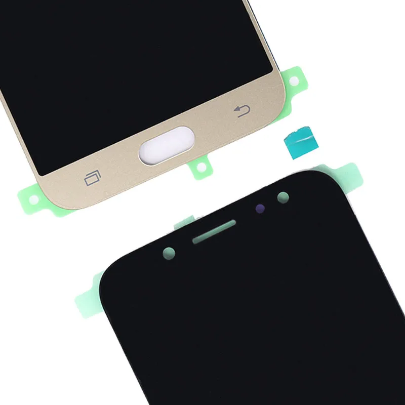 50% скидка J730 дисплей для Samsung Galaxy J7 Pro J730 ЖК-дисплей для Samsung J7 2017 дисплей сенсорный экран дигитайзер J730F