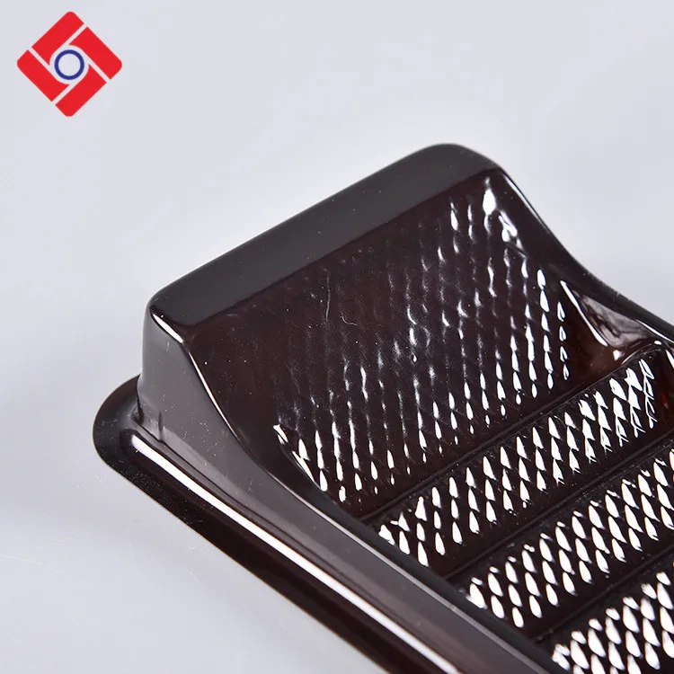 Sushi Cake Bread Plastic Container Disposable,Sushi Nori To Go Box Food Grade