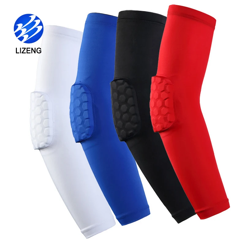 Basketball Accessories Elbow Sleeve Recovery Compression Elbow Guard Protector