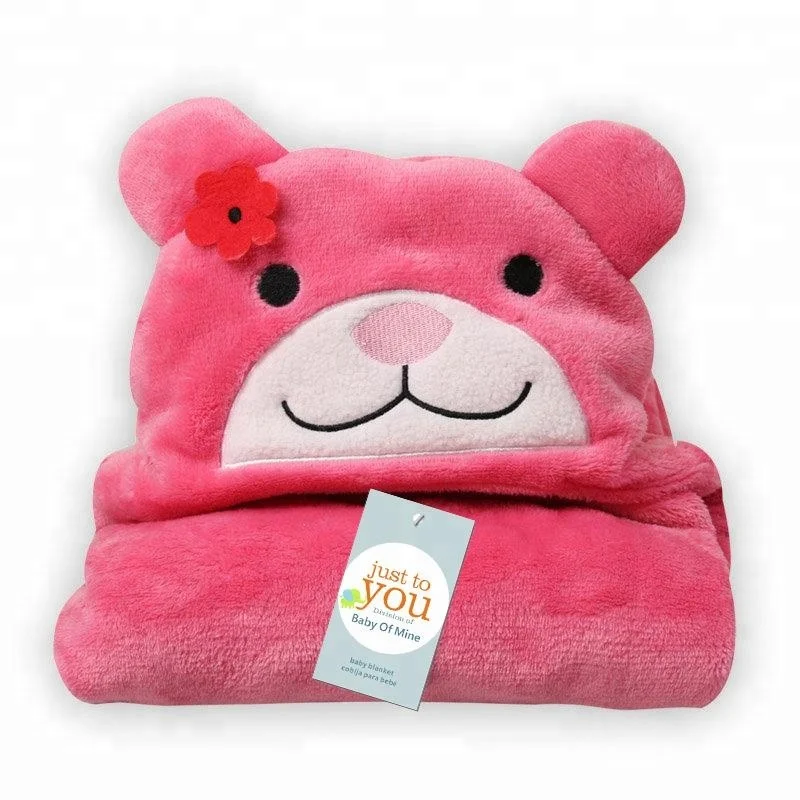 
Amazon New design lovely cute popular kids cartoon towel,baby animal hooded towel 