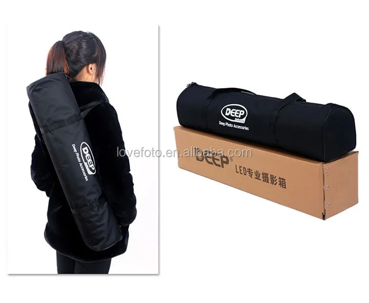 360 Photography Equipment Photo Shooting Box Kit 80*80*80cm