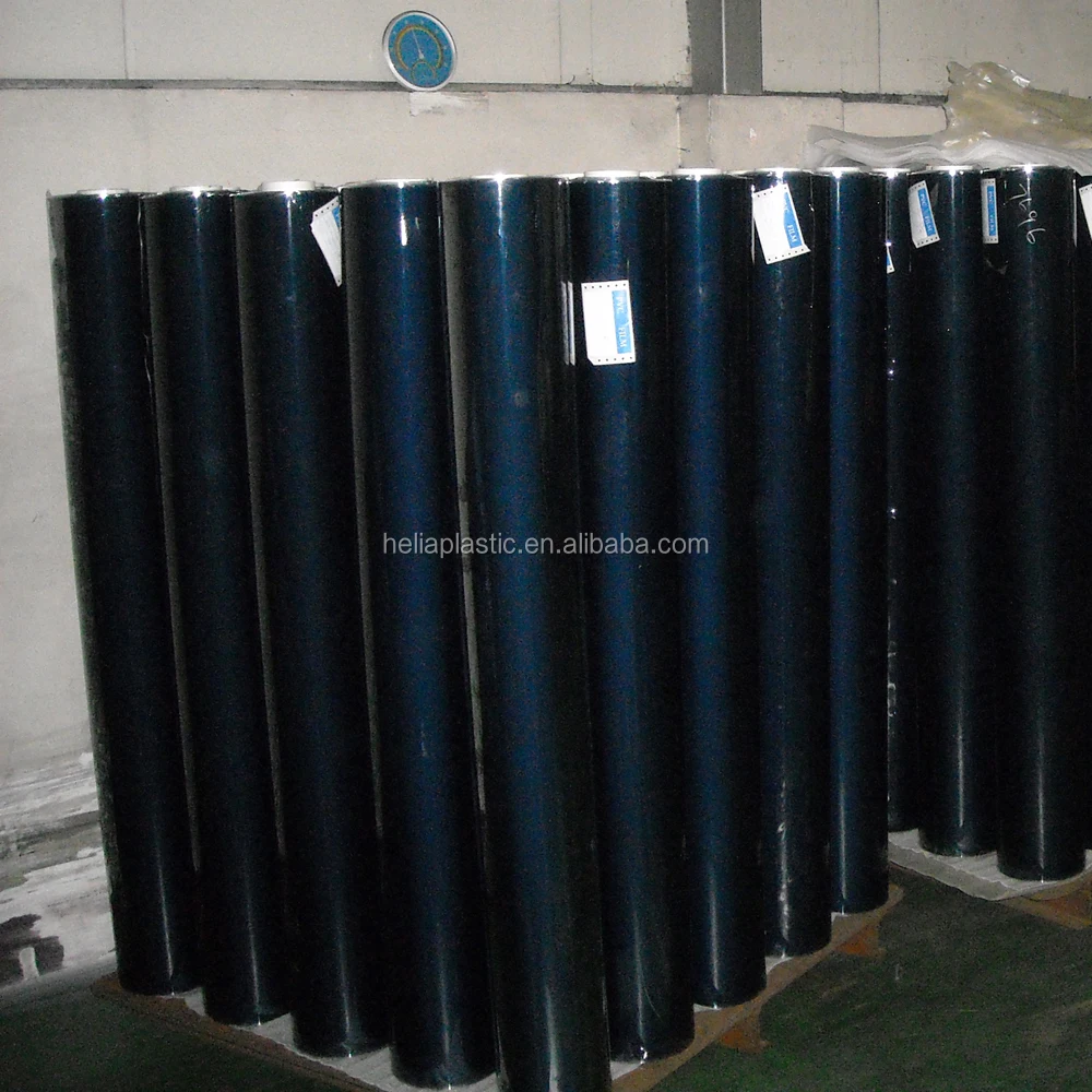 Super Clear Flexible PVC Transparent Film/PVC Super Clear Soft Transparent/Super Clear Roll Soft PVC Film
