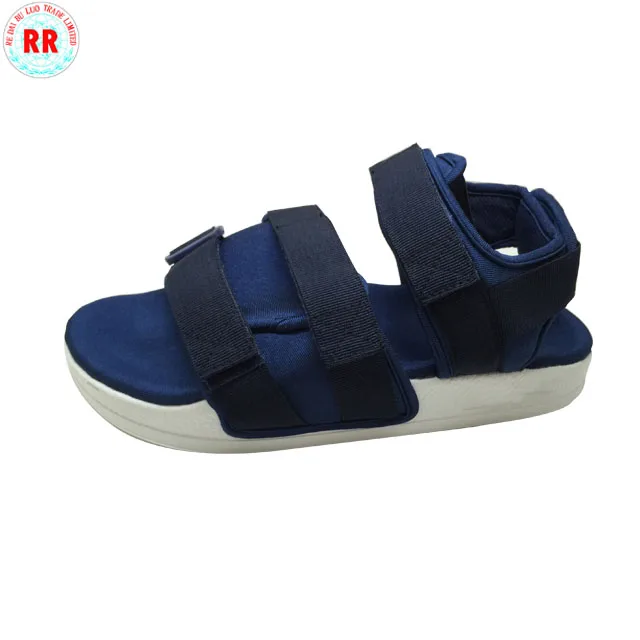 
new products ladies fancy flat camo sandal slide sandal casual sandal 