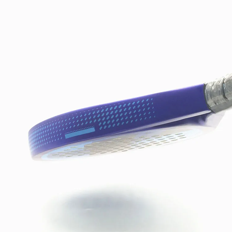 
Wholesale Factory Price High Quality Customized Printing Carbon Beach Paddle Racket Padel 