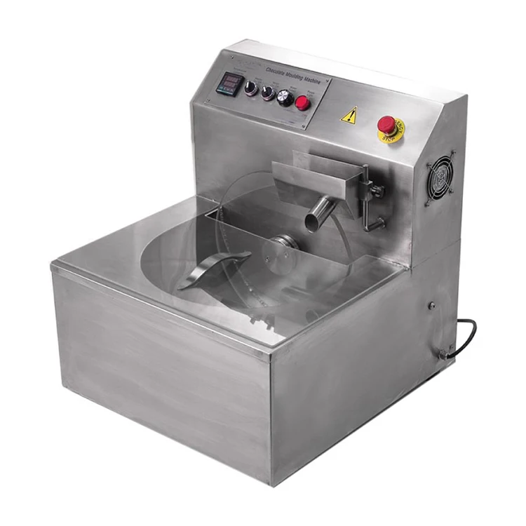 Цена по прейскуранту завода-изготовителя ремесленных Профессиональный аппарат для приготовления шоколада отпуск небольшой темперирующей машины