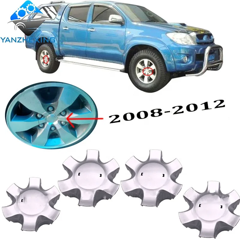  Ступица центральной крышки колеса для Toyota 08-12 Hilux Fortuner KUN 35 36 26 25