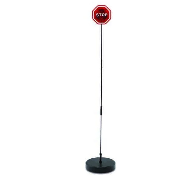Parking Flashing Lights LED Flashing Signal Stop Sign For Car Auto