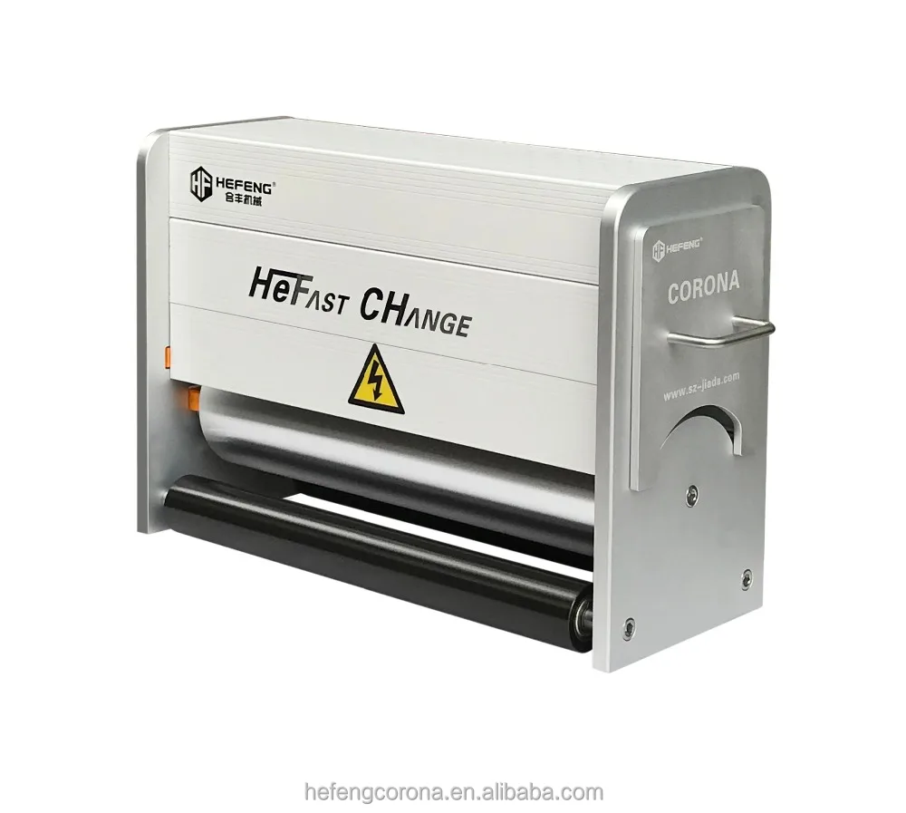 Specialized Ceramic electrode corona station for 280 printing machine