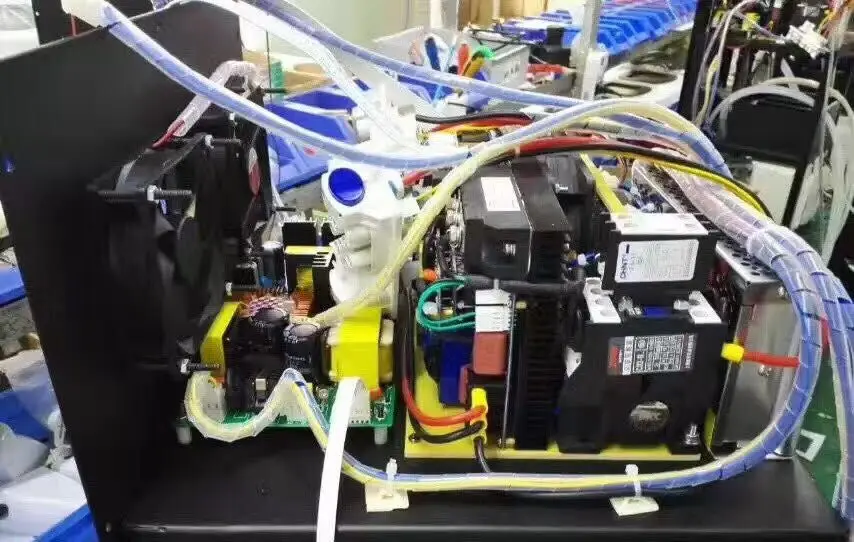 Best price mini Q Switched Nd Yag Laser Tattoo Removal Machine