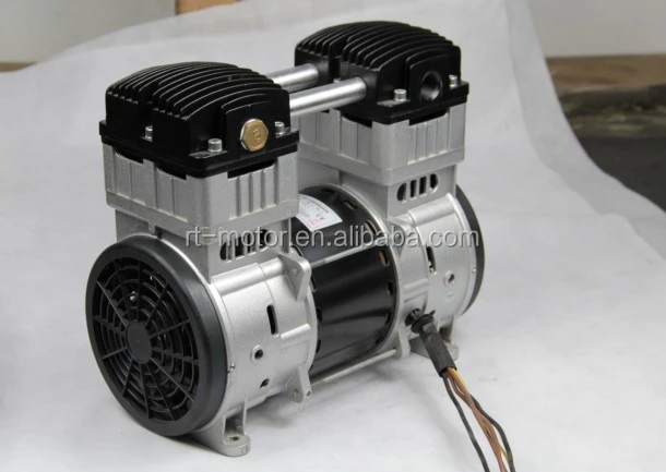 Good quality high pressure ac electric micro air compressor pump oil free