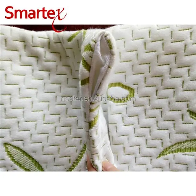 Hot Sell 100% Waterproof Bamboo Pillow Protector Case With Mesh To Let Air Out