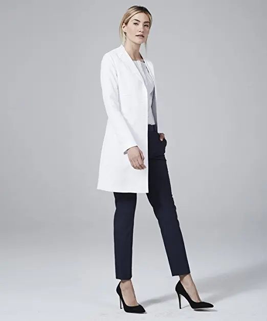 
Hospital Woman Nurse Uniform,doctor Lab coat uniform 