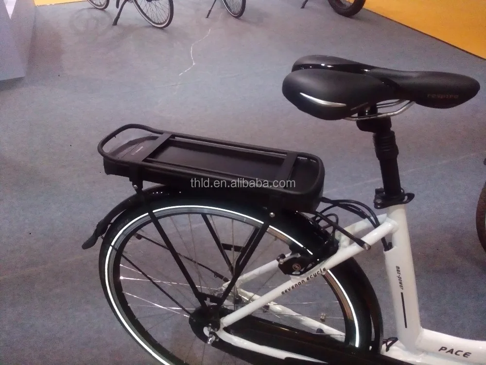 48v10.4ah(13s4p 18650) Rechargeable Lithium Li Ion Battery With 250w Motor