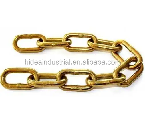 welded chain high test G43 chain