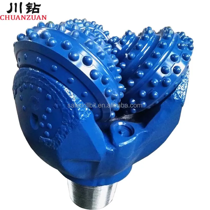 17 1/2 inch IADC 737 tricone rock roller cone bit for drilling