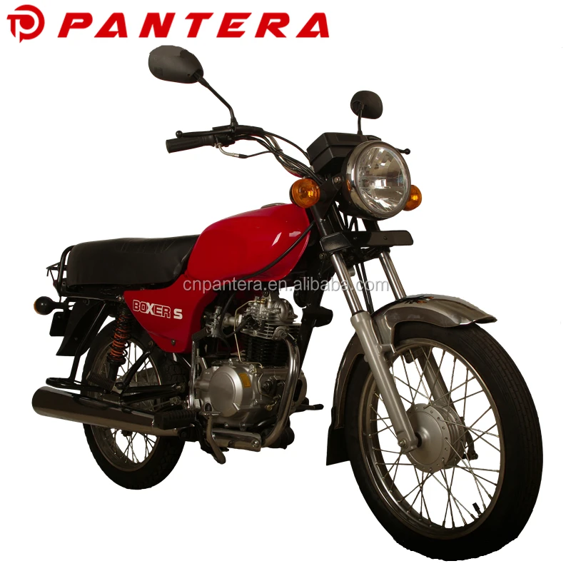 Cheap Motorbike 100cc Bajaj Boxer Bike New Motorcycle