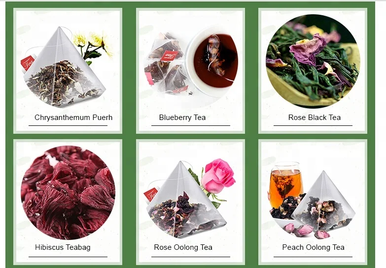 Flavored tea Chinese Natural Lychee Black Tea