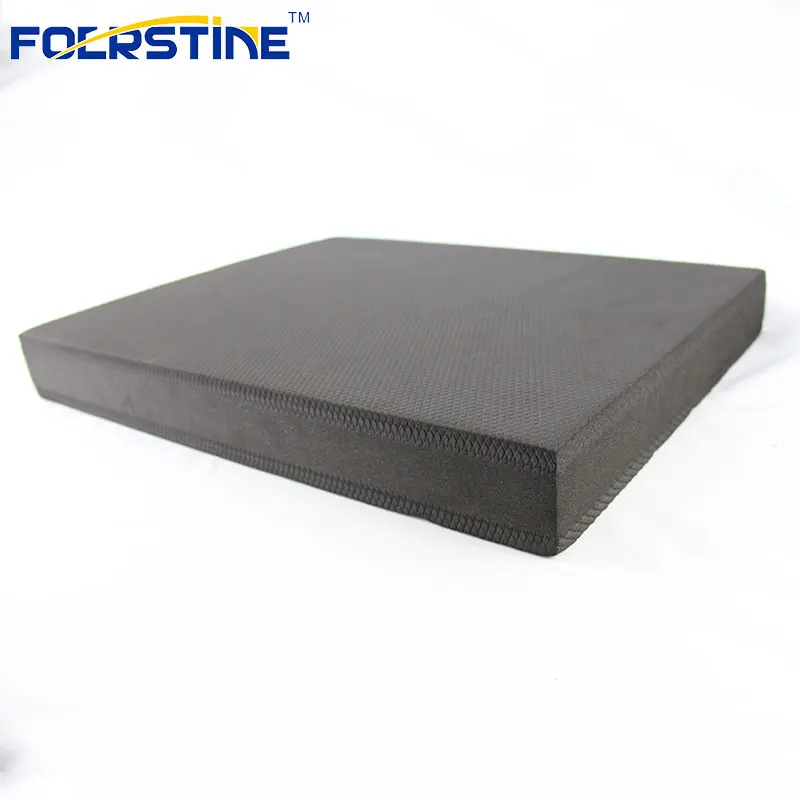 Customized Logo TPE Fitness balance pad yoga Balance Foam Pad