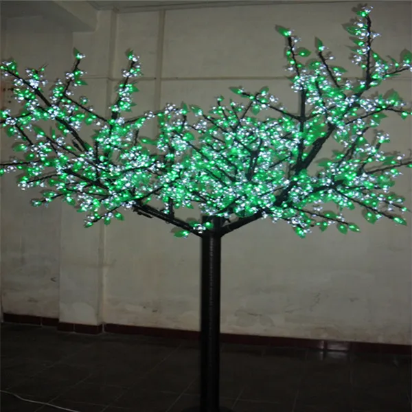 Colorful tree light hot sale good beads flowering bonsai trees for sale