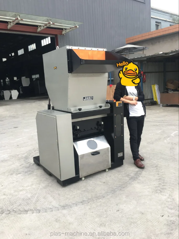 
PE PP PVC PET Waste Plastic Crusher Machine prices / Plastic Crushing Machine / Industrial Plastic Crusher 