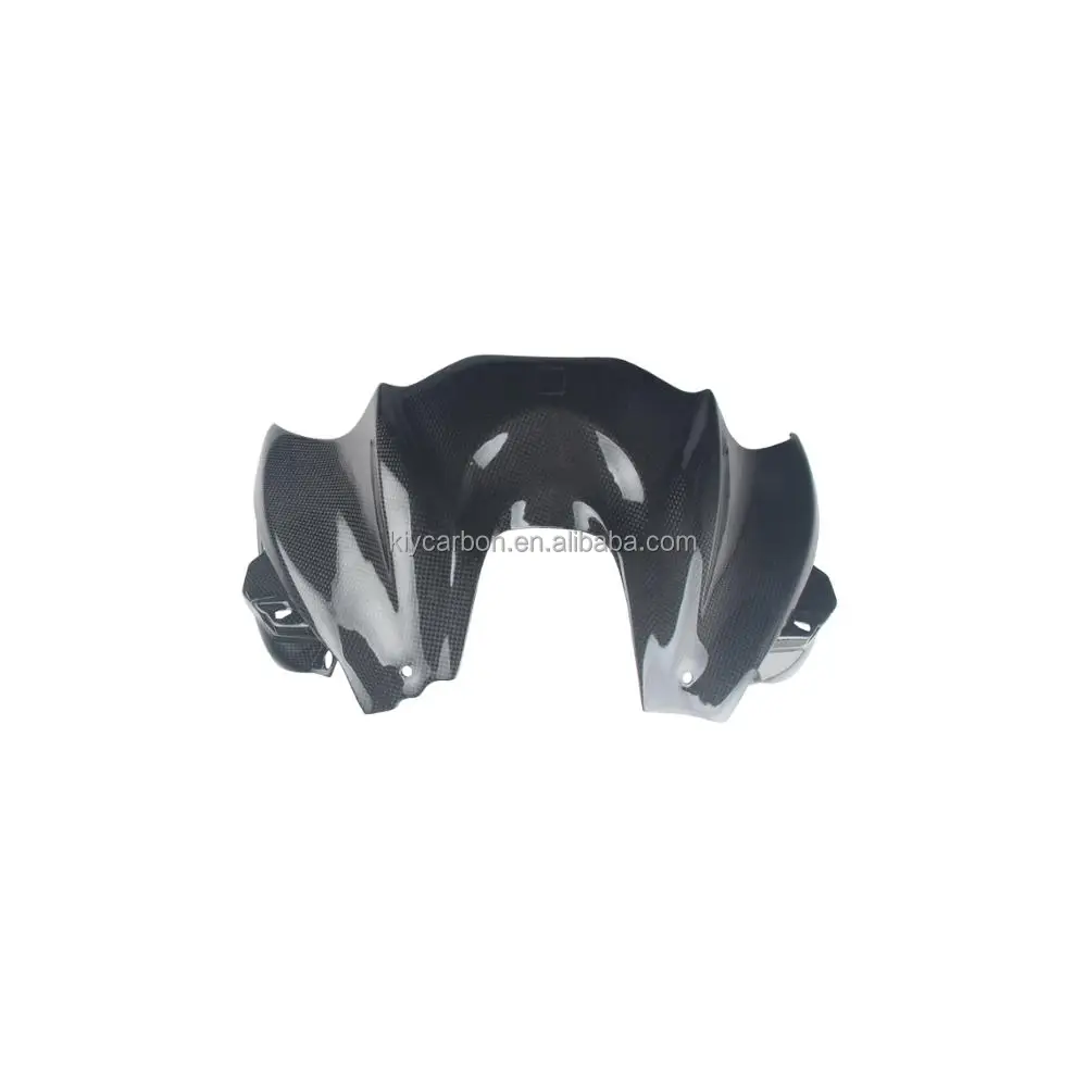 Carbon Fiber Motorcycle Part Front Tank Cover for SUZUKI GSXS1000/GSX-S1000F