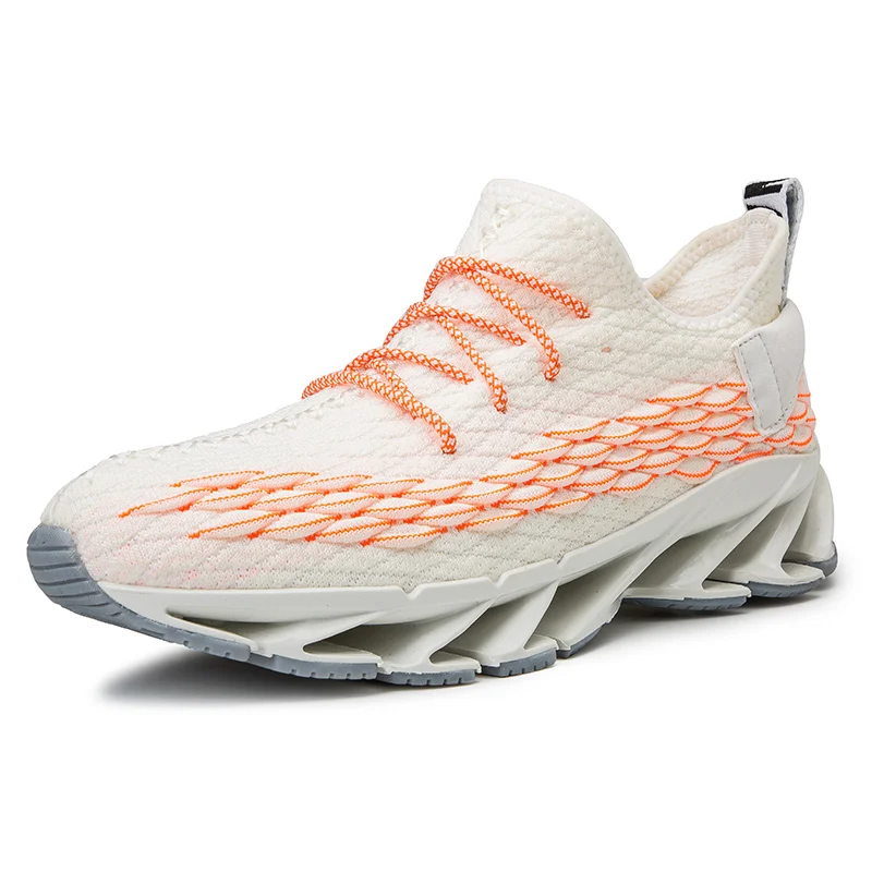 
2020 top quality In Stock men sport easy and convenient breathable brand Fashion Casual Running outdoor shoes 