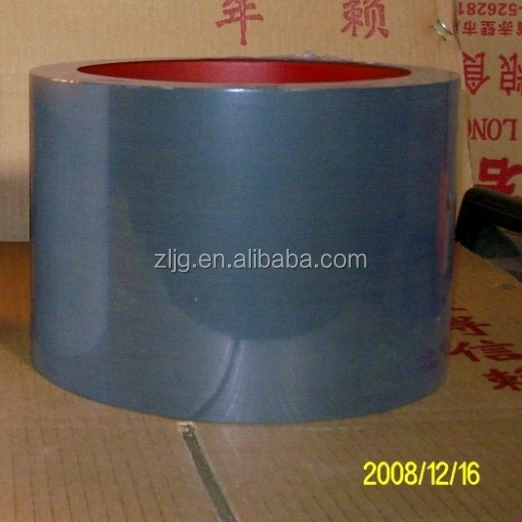 NBR spare parts rubber roller for rice mill with aluminum drum 6 inch